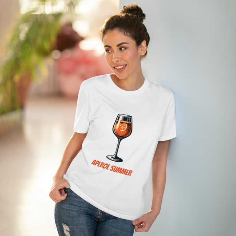 Aperol Spritz White T-shirt