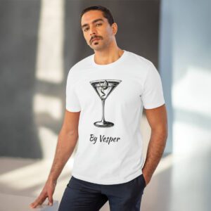 Vesper Martini White T-shirt